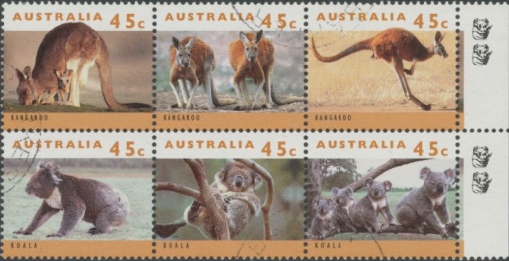 Golden Rainbow (Drosera microphylla (1st Reprint - 1 Koala)