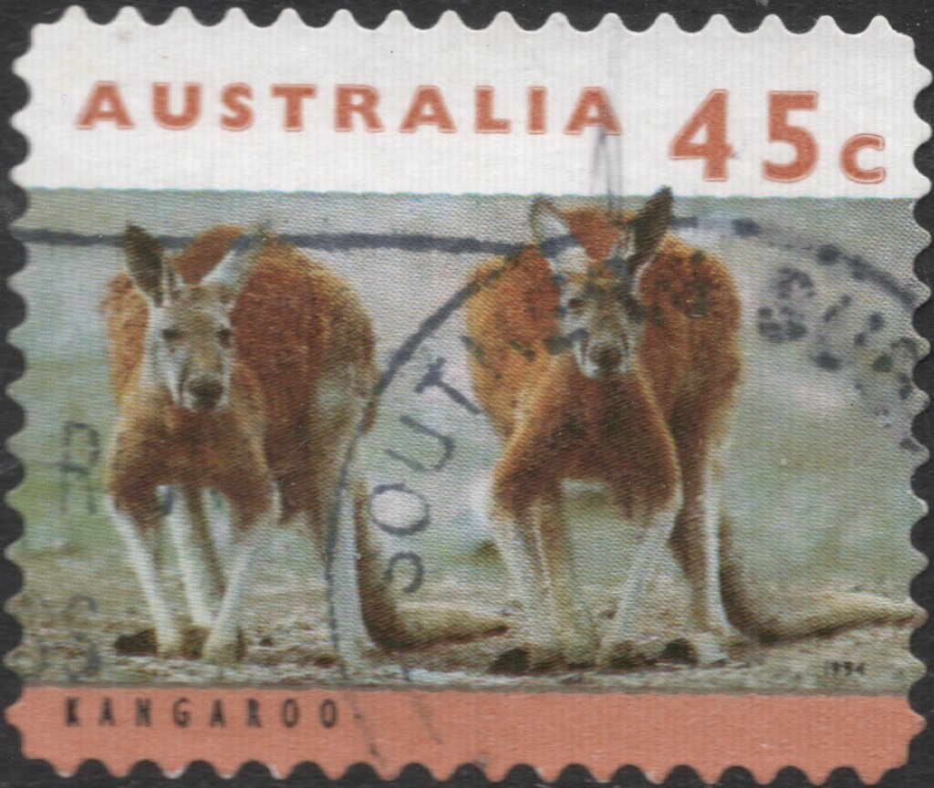 Frill-Necked Lizard ATM