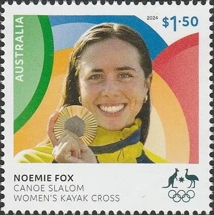 Stamp Collecting Month: Blast Off! - 50 Years in Space