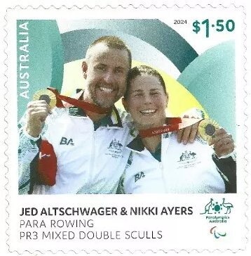 Australia Local Railway Letter Stamps Thirlmere 4