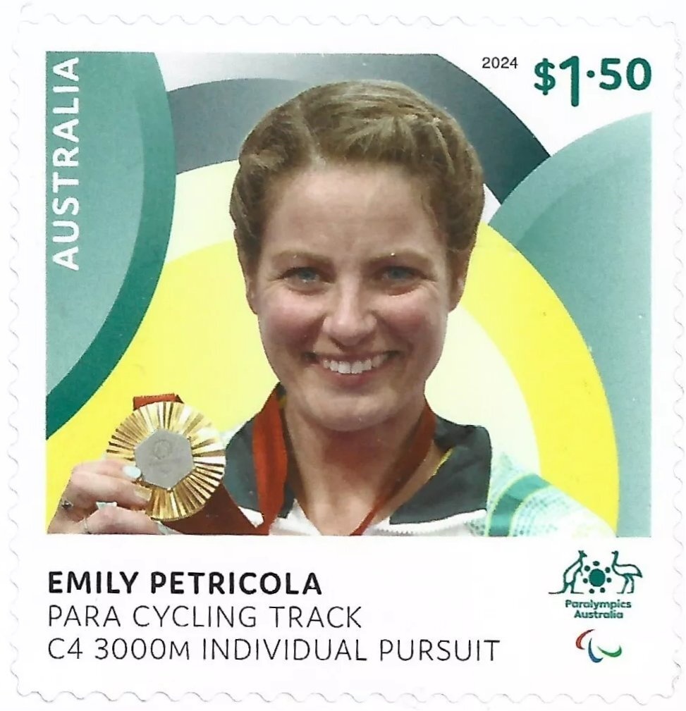 Australian Antarctic Research (block of 4)