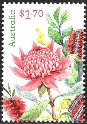 Centenary of World War 1 - Post Office in Australia