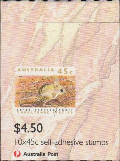 Leadbeater's Possum (Gymnobelideus leadbeateri) - (4th Repr…