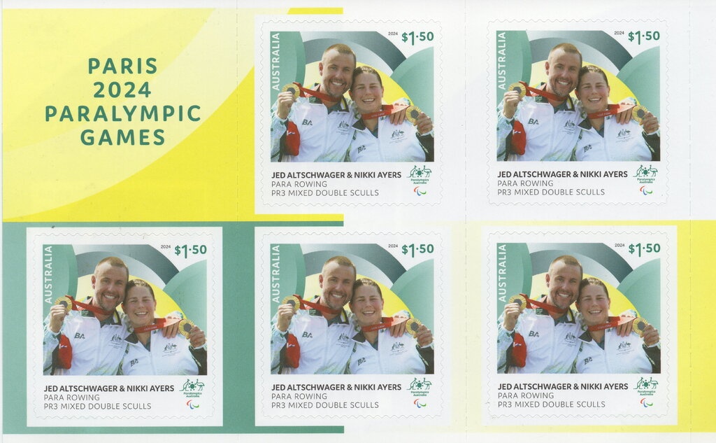 Budgerigars (Melopsittacus undulatus)