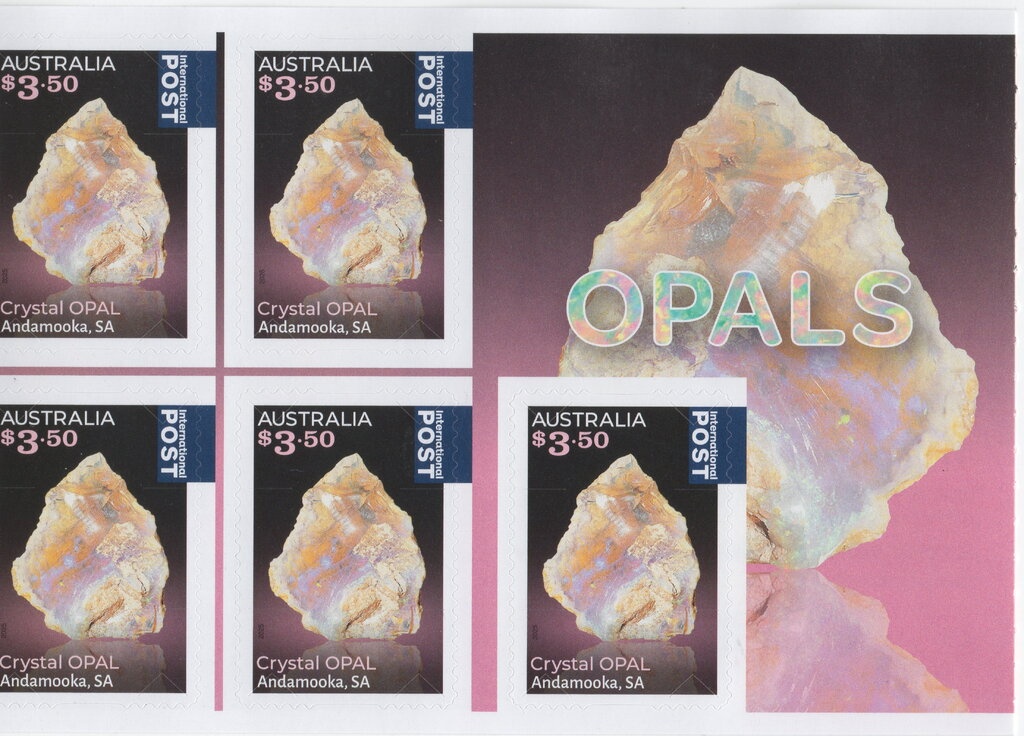 Stamp Collecting Month: Things that Sting