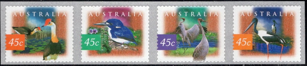 King George V, Perforated OS