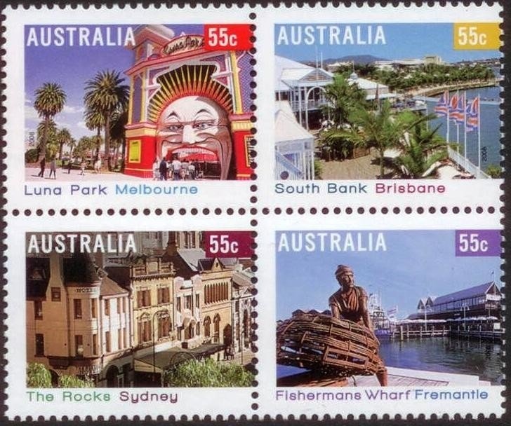 Nandroya Falls, Queensland - (1st Reprint - 1 Koala)