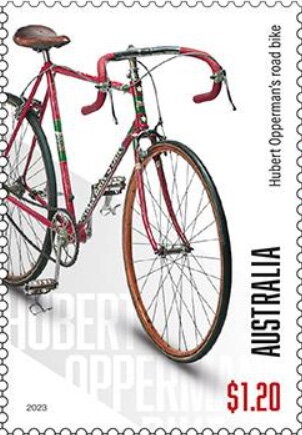 King George V, Perforated OS