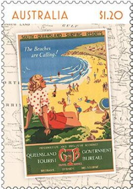 Thorny Devil (Moloch horridus) - (3rd Reprint - 3 Koalas)