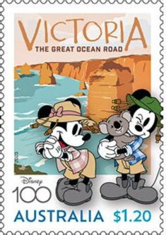 Thirlmere Railway Stamps 1986, 5910