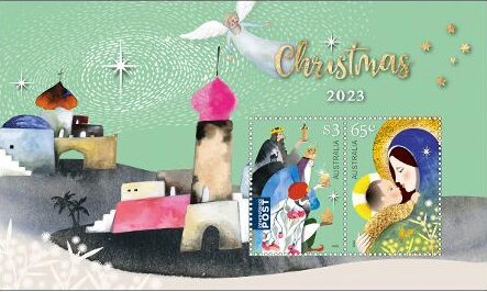 Walker Flat, South Australia (1st Reprint - 1 Koala)