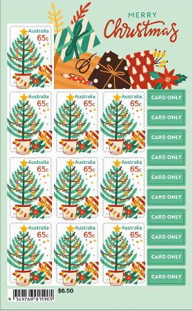 King George V, Perforated OS