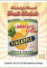 Thirlmere Railway Stamps 1986, 3001