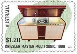 King George V, Perforated OS