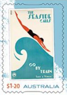 Copper Beard Orchid (Calochilus campestris)