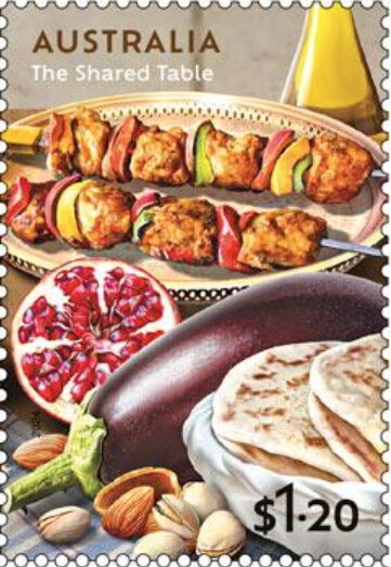 Copper Beard Orchid (Calochilus campestris)