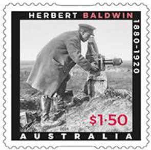 Stamp Collecting Month: Dangerous Australians