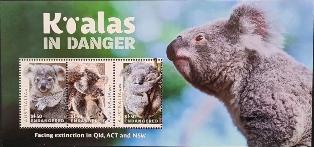 Twelve Apostles, Victoria (3rd Reprint - 3 Koalas)