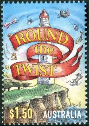 Queensland Railways 5d.