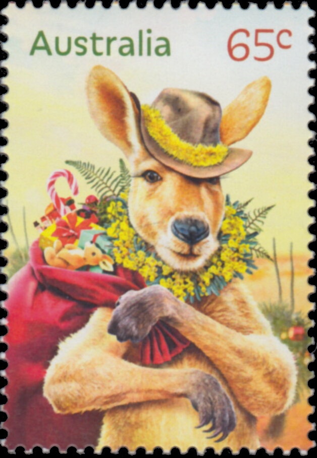 Twelve Apostles, Victoria (2nd Reprint - 2 Koalas)