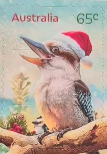 King George V, Perforated OS