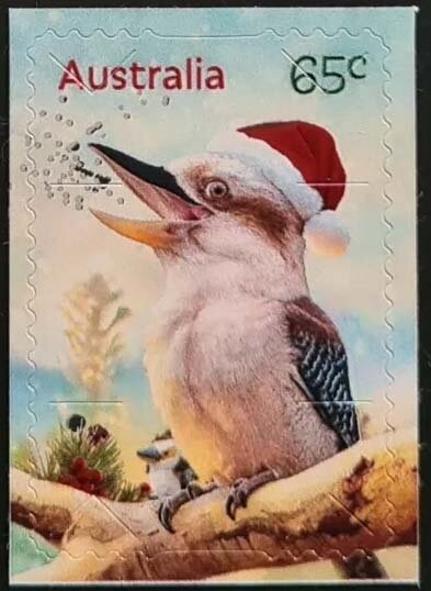 Overprinted "Thirlmere Steam Festival - 1991"