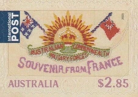 Royal Penguin (Eudyptes schlegeli) (50c gutter pair)