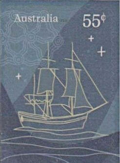 Tiger Snake (Notechis scutatum) Gutter Strip