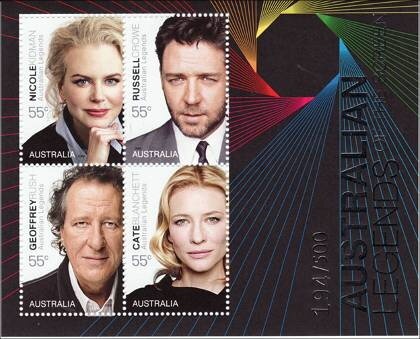 Springer Spaniel, Labrador and Handler in Snow