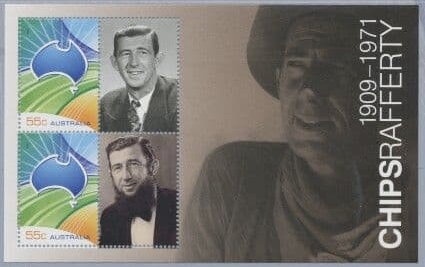 King George V, Perforated OS