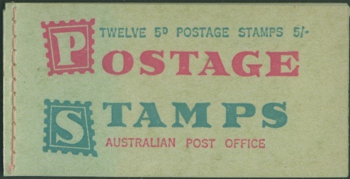 Melbourne Emergency Mailing Service. Air Mail to London