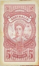 Franz Joseph - fine print