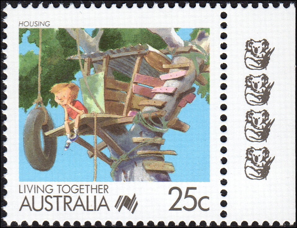 Frill-Necked Lizard ATM