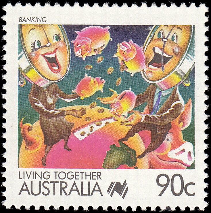 Accommodation 'Caravan', 1950's