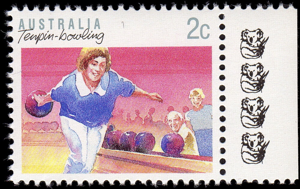 Australasian Antarctic Expedition Sheet - Ordinary Paper