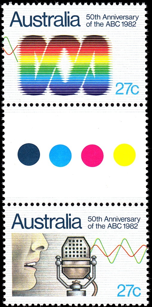 Stamp Collecting Month: Megafauna of Australia