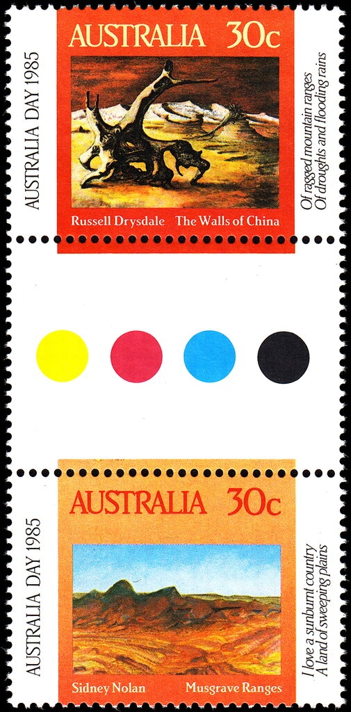 Devils Marbles, Northern Territory (6th Reprint - 1 Kangaro…