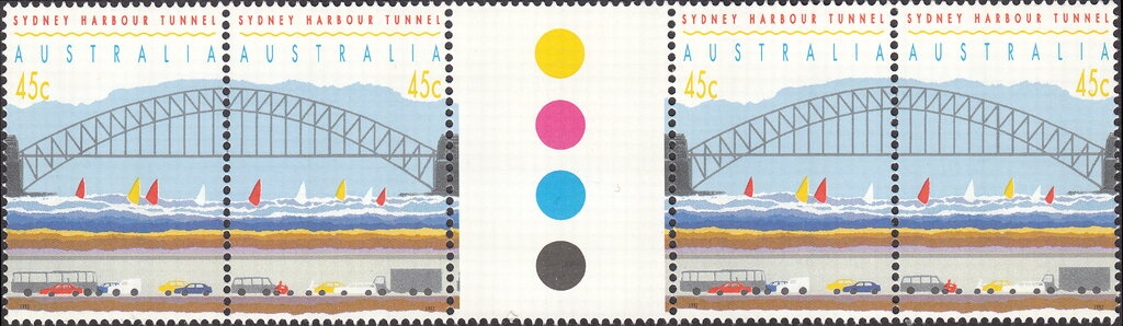 Glenelg, Adelaide 1st Printing, 1 koala