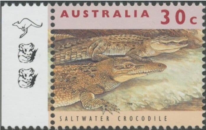The Big Jumping Crocodile, Wak Wak, Northern Territory
