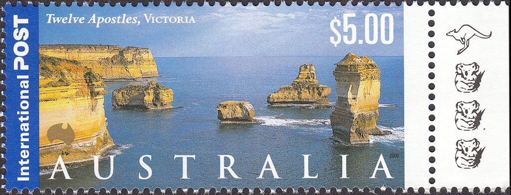 Salwater Crocodile (Crocodylus porosus) - 7th Reprint