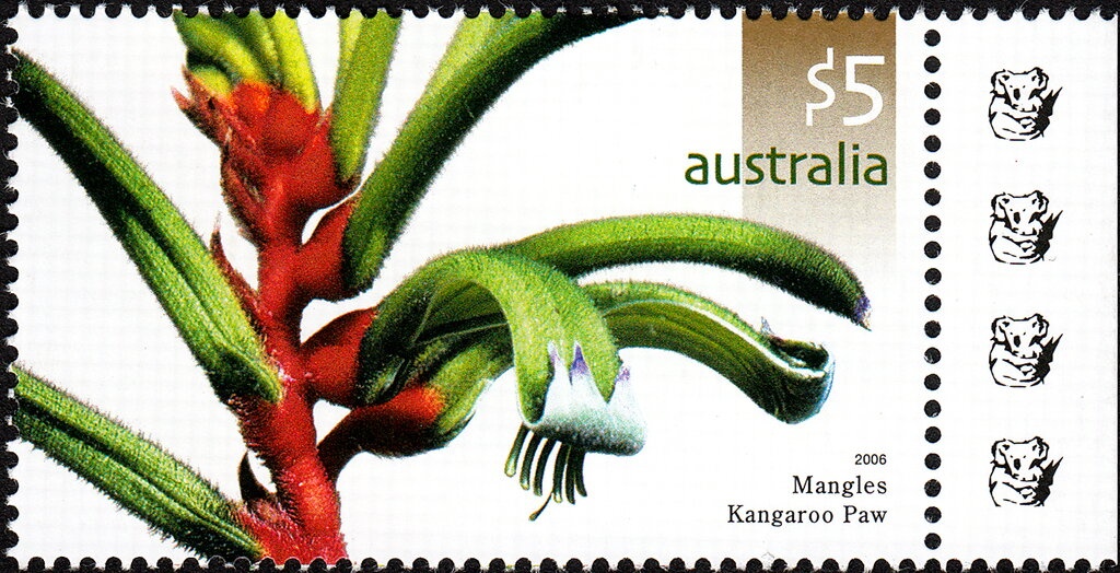 Twelve Apostles, Victoria (9th Reprint - 2 Kangaroos)