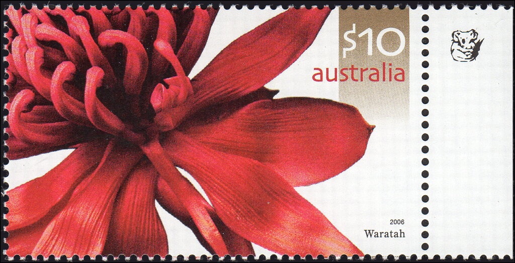 Coat of Arms with "Australia" underneath