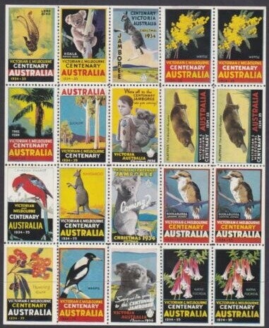 Blackwood Wattle - 3rd Reprint - 3 kolaas