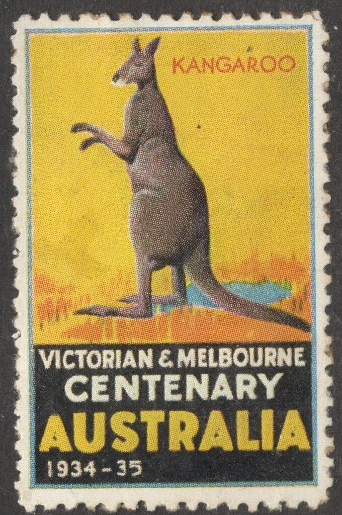 Australian Lung Foundation - Butterfly on leaf