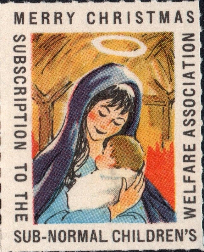 Overprint; 75 Years/17th October 1992