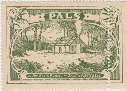 Santa on a boomarang