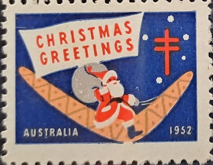 Christmas Koala