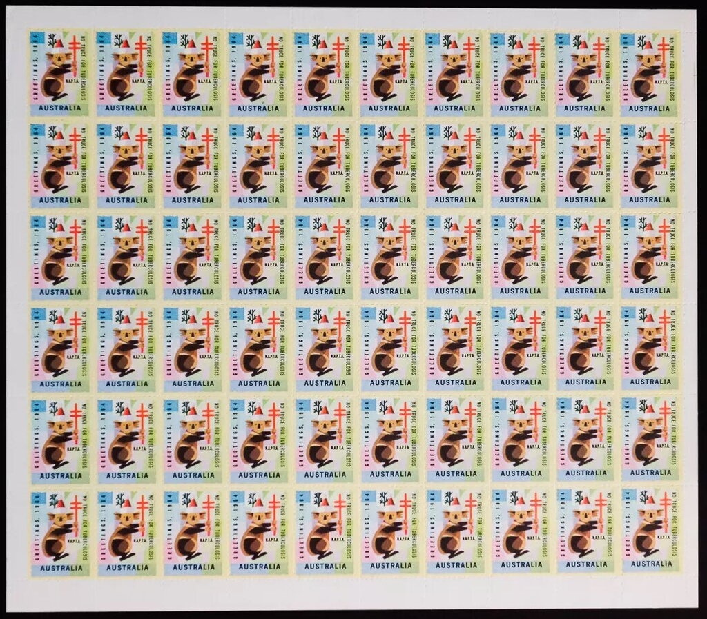 Teacup Ballet, Olive Cotton