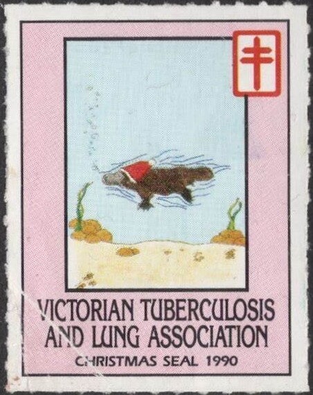 Bass $2 overprinted "specimen"