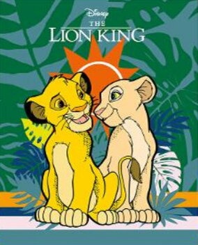 Franz Joseph - coarse print